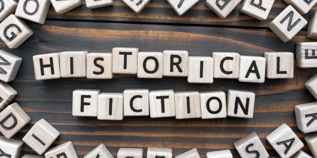 Three historical fiction books for you to dive into